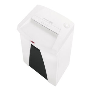 HSM SECURIO B22 P-4 CROSS CUT SHREDDER