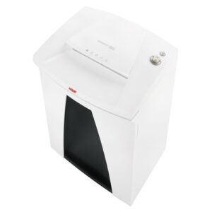 HSM SECURIO B34 P-4 CROSS CUT SHREDDER