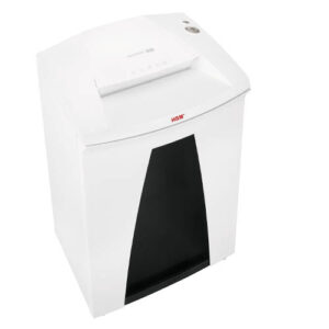 HSM SECURIO B34 P-7 HIGH SECURITY SHREDDER