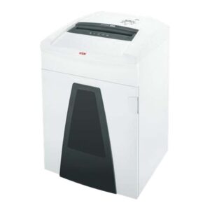 HSM SECURIO P36IC P-4 CROSS CUT SHREDDER