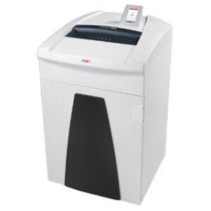 HSM SECURIO P36I P-7 OMDD MICRO CUT SHREDDER