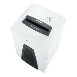 HSM SECURIO P36I P-6 CROSS CUT SHREDDER