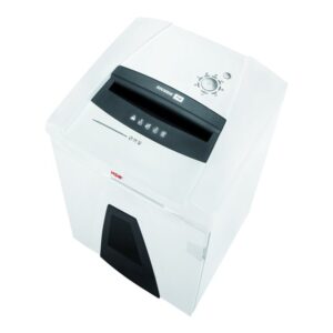 HSM SECURIO P44IS P-2 STRIP CUT SHREDDER