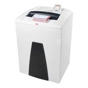 HSM SECURIO P44IC P-4 CROSS CUT SHREDDER