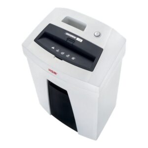 HSM SECURIO C16 P-4 CROSS CUT SHREDDER