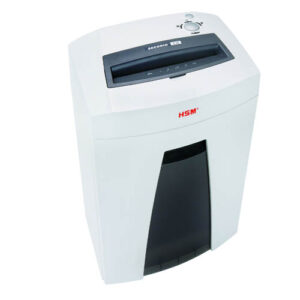HSM SECURIO C18 P-4 CROSS CUT SHREDDER