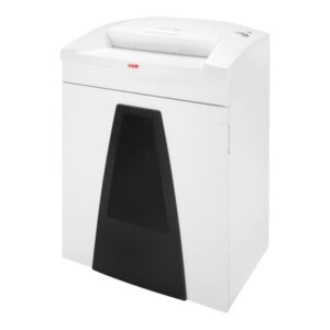 HSM SECURIO B35 P-2 STRIP CUT SHREDDER