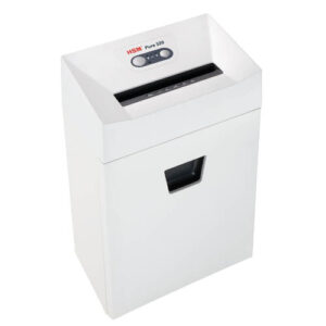 HSM PURE 320 P-2 STRIP CUT SHREDDER