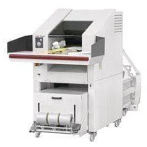 HSM SP5088 CROSS CUT SHREDDER/BALER COMBO