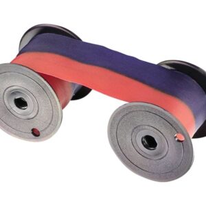 LATHEM 2000/4000 RED/BLUE CLOCK RIBBON