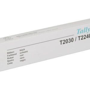TALLY T2030 BLACK PRINTER RIBBON