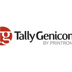 TALLY T2140 BLACK FABRIC RIBBON