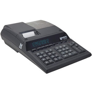 MONROE CLASSICX BLACK 12 DIGIT IKT DESK/PRINT