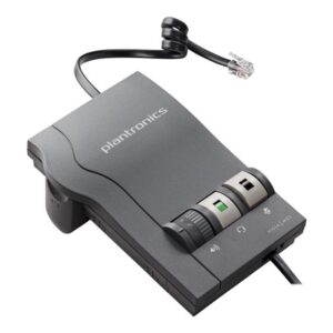 PLANTRONICS VISTA AUDIO PHONE AMPLIFIER