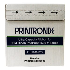 PRINTRONIX 6500-1ST GEN 6PK ULTRA CAP SPOOL RIBB