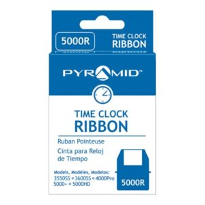 PYRAMID 3600SS/5000+ BLACK RIBBON REFILL