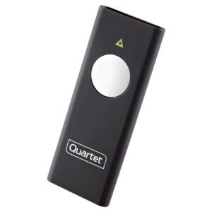 QUARTET 84501 SLIM LINE WIRELESS LASER POINTER