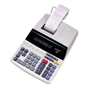 SHARP EL1197PIII 12 DIG DESKTOP PRINT DISPLAY