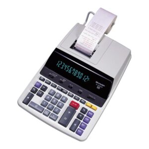 SHARP EL2630PIII 12 DIG COMMERCIAL PRINT DISPLAY