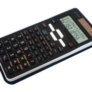 SHARP EL531TGBBW 2-LINE 272 FUNCTION SCIENTIFIC
