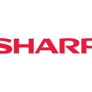 SHARP ELM335BBL 10 DIGIT XL DESKTOP DISPLAY