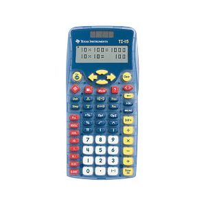 TEXAS TI-15TK 2-LINE EXPLORER 10PK TEACH KIT