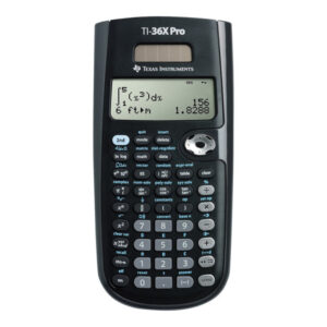 TEXAS TI-36XPRO MULTIVEW ADVANCED SCIENTIFIC