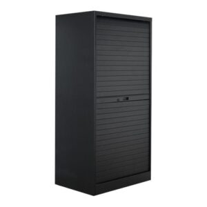 TURTLE 66" LTO 11-SHELF MULTI-MEDIA CABINET