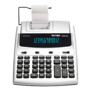 VICTOR 1225-3A 12 DIGIT ANTI-MICRO COMMERCIAL