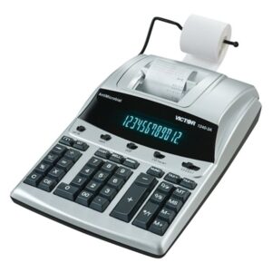 VICTOR 1240-3A 12 DIGIT ANTI-MICRO HEAVY DUTY