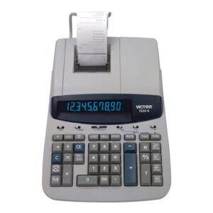 VICTOR 1530-6 10 DIGIT PROFESSIONAL GRADE PRINT