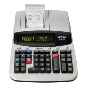 VICTOR PL8000 14 DIGIT COMERCIAL THERMAL PRINT