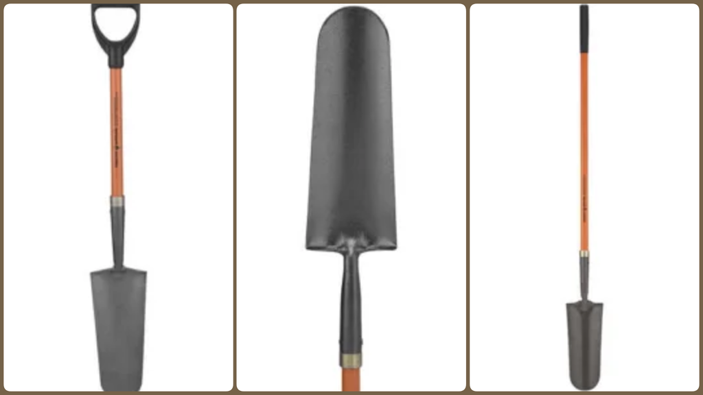 Best drain spade sharp shooter shovel all three models 