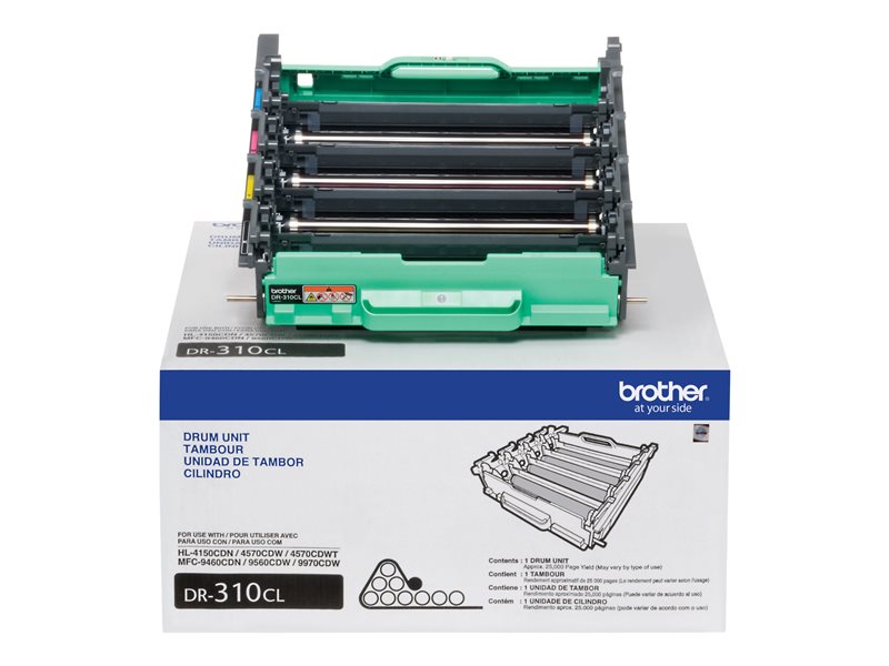 BROTHER HL-4150CDN DR310CL DRUM UNIT SET