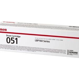 CANON IMAGECLASS LBP-162 CRG051 DRUM UNIT