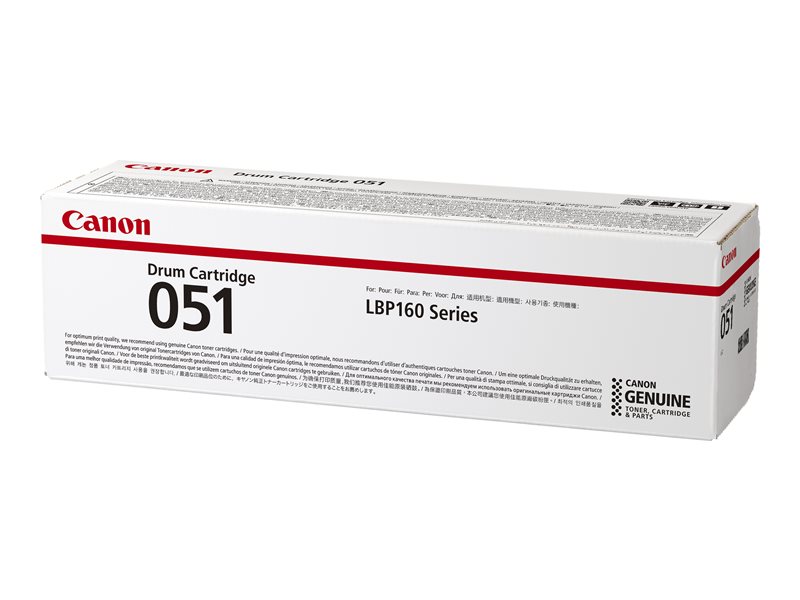 CANON IMAGECLASS LBP-162 CRG051 DRUM UNIT