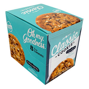 CLASSIC COOKIE INDV WRAP 8PK-CINNABON FLAVOR