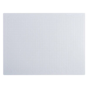 DAHLE VANTAGE  12CT 18" X 24" CUT MAT-CLEAR