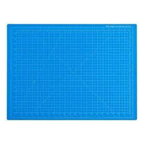 DAHLE VANTAGE  12CT 18" X 24" CUT MAT-BLUE