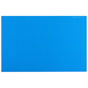DAHLE VANTAGE  8CT 24" X 36" CUT MAT-BLUE