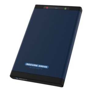 EMTEC SECUREDRIVE 2TB BLUETOOTH HARD DRIVE
