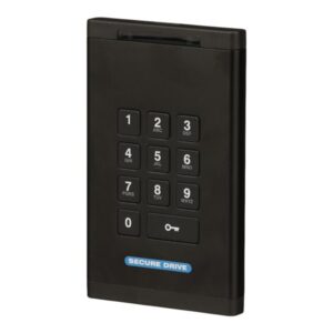 EMTEC SECUREDRIVE 1TB KEYPAD SOLID STATE DRIVE