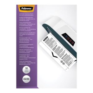 FELLOWES 5320603 200CT CLEANING SHEETS