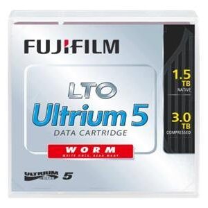 FUJI LTO ULTRIUM 5 1.5TB/3.0TB WORM CTG