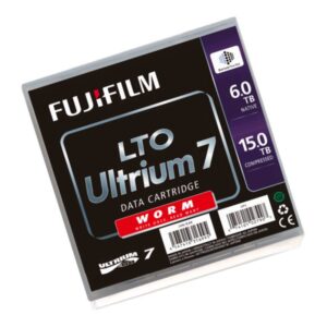 FUJI LTO ULTRIUM 7 BAFE 6.0TB/15TB WORM CTG