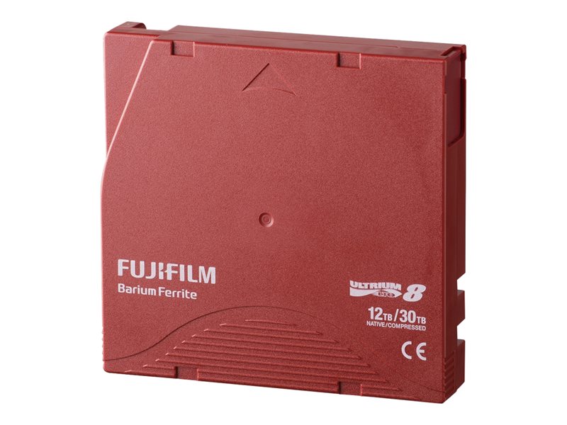 FUJI LTO ULTRIUM 8 BAFE 12.0TB/30TB DATA CTG