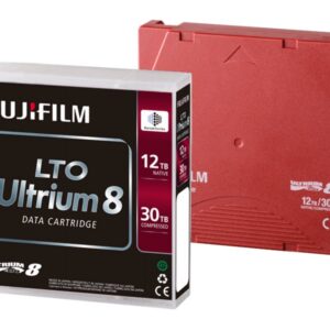 FUJI LTO ULTRIUM 8 BAFE 12TB/30TB WORM BARCODED