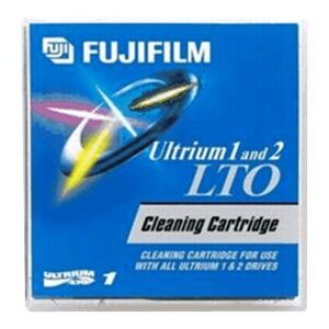 FUJI LTO ULTRIUM (50) UNIVERSAL CLEANING CTG