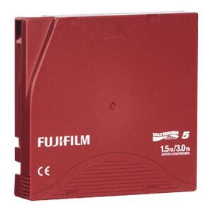 FUJI LTO ULTRIUM 5 20PK 1.5TB/3TB LBL/CASES
