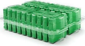 HP LTO ULTRIUM-8 RW 20PK CUSTOM BARCODE